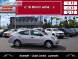 Used 2015 Nissan Versa 1.6 S Plus for Sale in San Diego - 20172