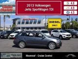 Used 2013 Volkswagen Jetta SportWagen TDI for Sale in San Diego 