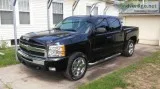 2011 Silverado crew cab 89009 miles