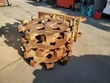 24&quot AMERICAN COMPACTOR WHEEL