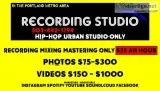 recording studio