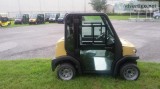 CROWN VIEW II NEW GOLF CART WITH REAL AIR CONDITIONING HEAT RADI