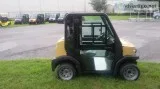 CROWN VIEW II NEW GOLF CART WITH REAL AIR CONDITIONING HEAT RADI