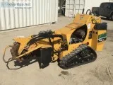 2016 VERMEER SC30TX CRAWLER STUMP GRINDER 1928