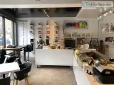 Pastry-Chocolate factory-Confectioner y-Coffee-Tea Room Montreal
