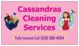 Cassandras cleaning servies