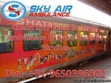 Get Best and Reliable Train Ambulance Service in Chennai for Eme