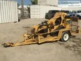 2013 VERMEER SC30TX CRAWLER STUMP GRINDER 0226