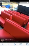 Restaurant booths