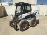 2013 BOBCAT S510 SKIDSTEER LOADER 1483
