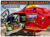 Book Best-Budget Air Ambulance in Kolkata by Hifly ICU