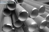 WELDED PIPES and TUBES