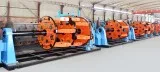 We are Manufactures of pvc compound machine and cable machine
