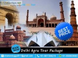 Golden Triangle Delhi Agra Jaipur Tour Package