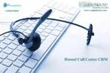 What is call centre CRM