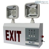 Looking for the Best Emergency light manufacturer in Delhi NCR I