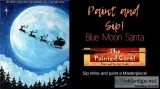 Folsom Family Room 1126 Blue Moon Santa