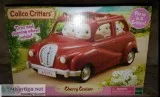 Calico Critter Cherry Cruiser