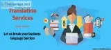 Indian Languages Translation Company