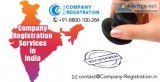 Avail Cheaper and Best Company Registration Services in India