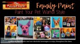 Folsom Family Room 1125 Warhol Style Paint Your Pet