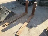 SET OF 48&quot CLASS 3 FORKS