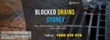 247 Plumbing Specialist for Blocked drains in Sydney
