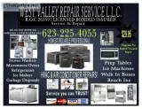 Deli case Reach in cooler Repair Service Walk in box Ice machine