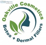 Oakville Cosmetics - Botox  Dermal Fillers