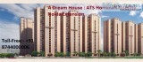 A Dream House ATS Homekraft Nobility In Noida