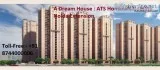 A Dream House ATS Homekraft Nobility In Noida