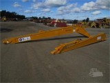 CAT32100PL Boom Arm and Bucket for sale