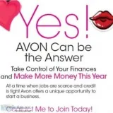 Looking for Avon Representatives