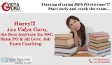 Crack IBPS PO Exam from Vidya Guru