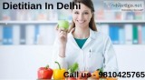 Best Dietitian in Delhi  Dietpodium