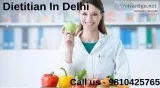 Best Dietitian in Delhi  Dietpodium