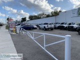 Carlot for rent