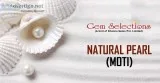 Natural Pearl - Gem Selections