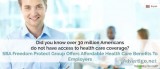 Affordable Healthcare Benefits To Employers