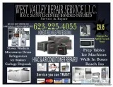 JennAir Refrigerator Freezer Repair Service