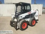 2013 BOBCAT S510 SKIDSTEER LOADER 1479