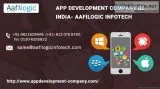 App Development Company in India- Aafilogic InfoTech