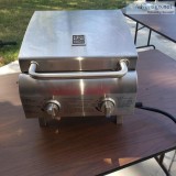 Master Forge gas grill