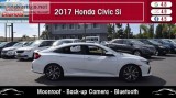 Used 2017 Honda Civic Si for Sale in San Diego - 20193