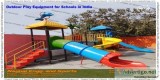 Outdoor Playground Equipment in Bhiwadi