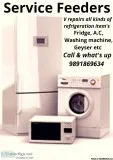 V repairs all kinds of refrigeration and home appliances item s 
