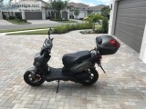 Genuine scooter R50
