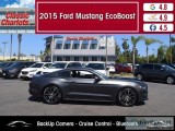Used 2015 Ford Mustang EcoBoost for Sale in San Diego - 20128