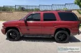2004 Chevy Tahoe