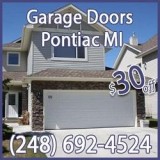 Garage Doors Pontiac MI